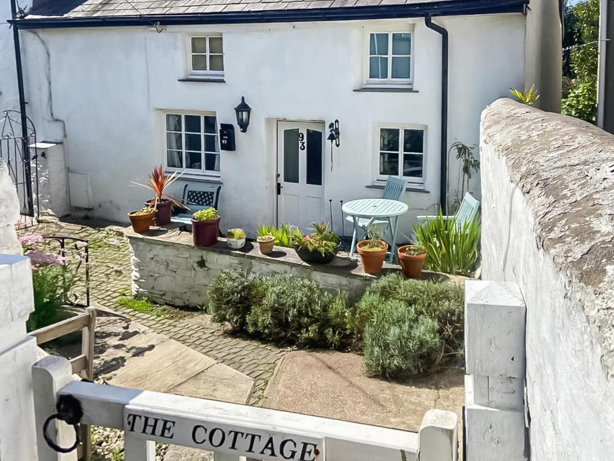 The Cottage Hartland Eksteriør billede